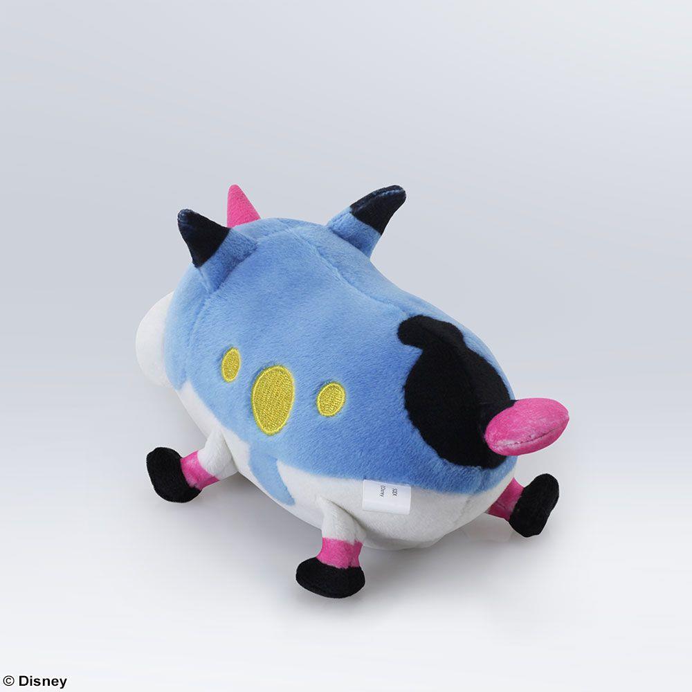 Kingdom Hearts: Meow Wow 3" Laying Plush