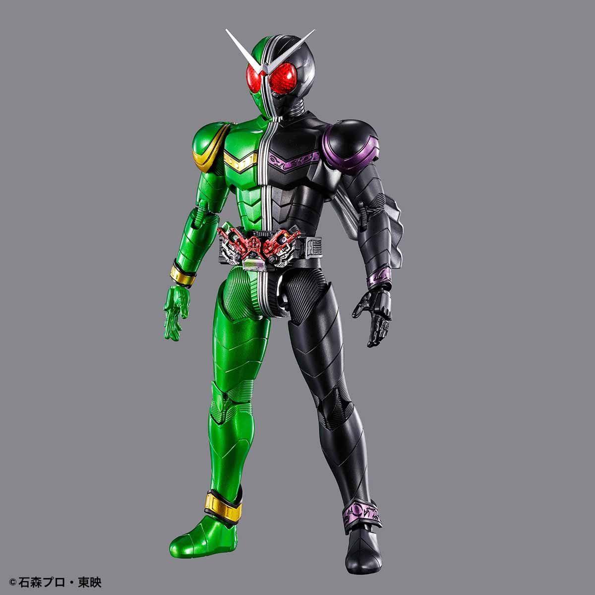 Kamen Rider: Kamen Rider Double Cyclone Joker Figure-rise Standard Model