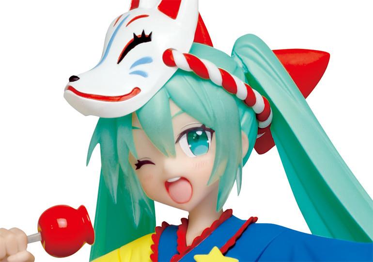 Vocaloid: Hatsune Miku Summer 2 Figure