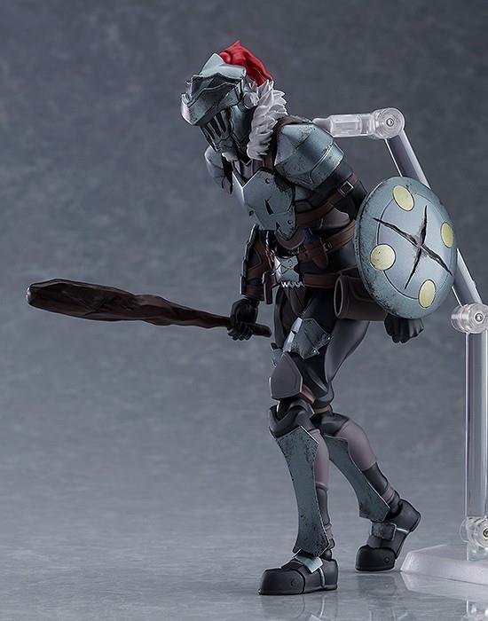 Goblin Slayer: 424 Goblin Slayer Figma