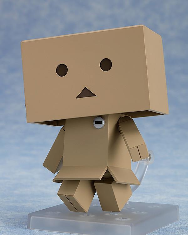 Yotsuba&!: 1065 Danboard Nendoroid