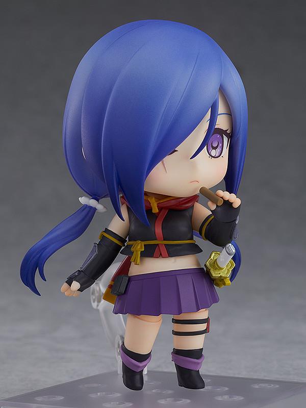 Release the Spyce: 1041 Hanzomon Yuki Nendoroid