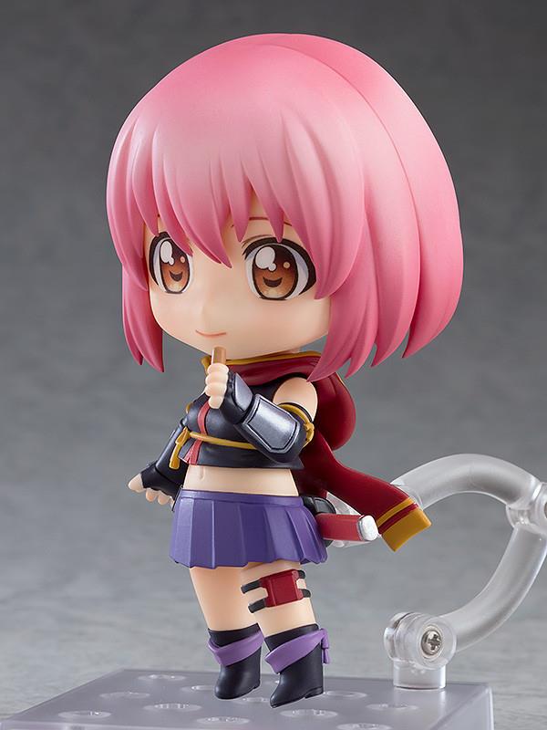 Release the Spyce: 1028 Minamoto Momo Nendoroid