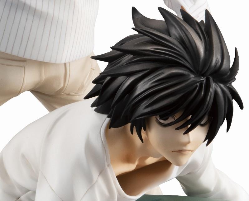 Death Note: L & Light GEM Figure