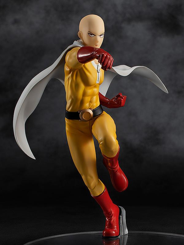 One Punch Man: Saitama Hero Costume ver. POP UP PARADE Figure