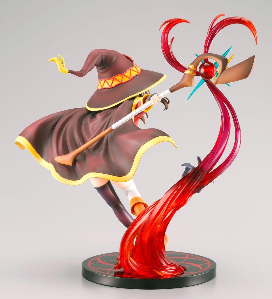 Konosuba: Megumin Explosion Magic ver. 1/7 Scale Figure