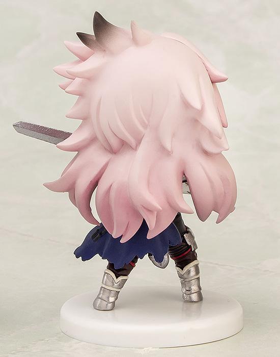 Fate/Apocrypha: Saber of Black Niitengo Figure