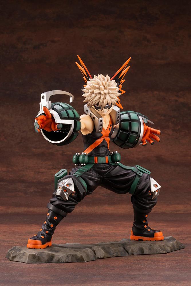 My Hero Academia: Katsuki Bakugo ARTFX J 1/8 Scale Figure