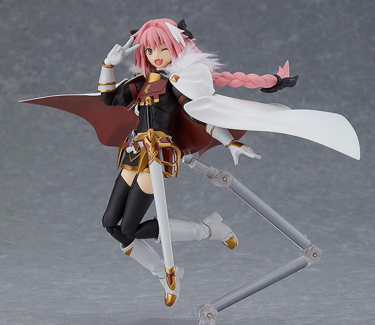 Fate/Apocrypha: 423 Rider of Black Figma
