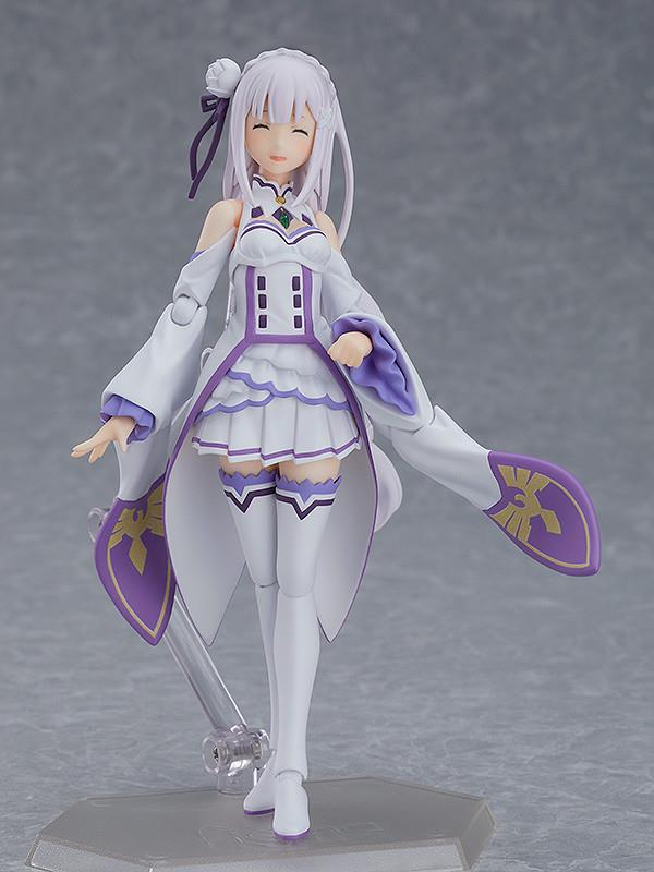 Re:Zero: 419 Emilia Figma