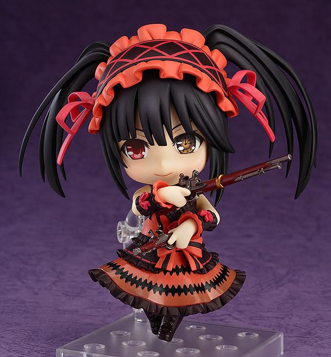 Date a Live II: 466 Tokisaki Kurumi Nendoroid