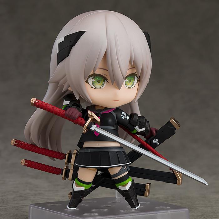 Heavily Armed High School Girls: 1111 Ichi Nendoroid