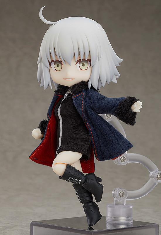 Fate/Grand Order: Avenger/Jeanne d'Arc (Alter) Shinjuku ver. Nendoroid Doll