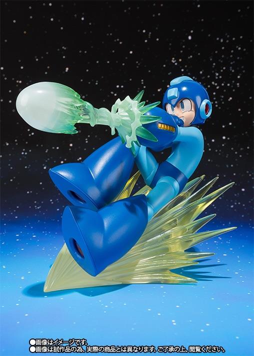 Mega Man: Mega Man FiguartsZERO Figure