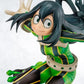 My Hero Academia: Asui Tsuyu Splash 1/8 Scale Figurine