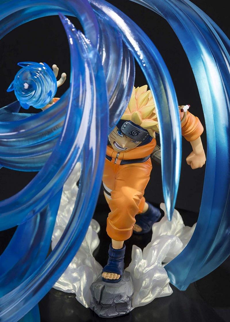 Naruto: Naruto ~Rasengan~ Kizuna Relations FiguartsZero Figure