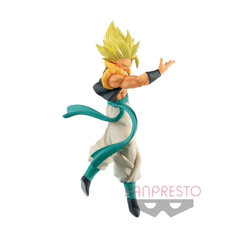 Dragon Ball Super: SS Gogeta Match Makers Prize Figure