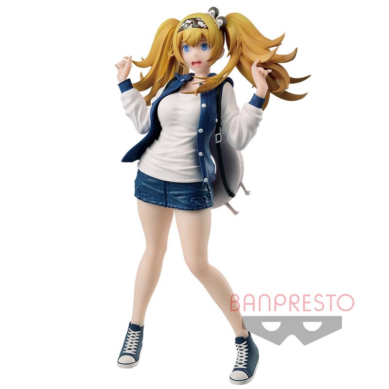 Kancolle: Gambier Bay EXQ Prize Figure