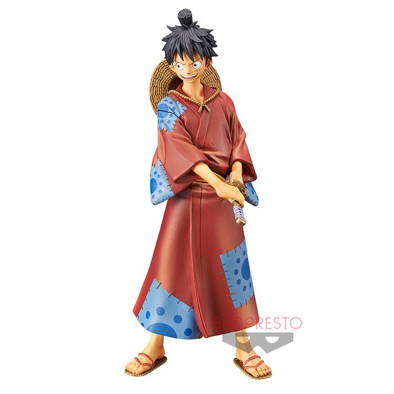 One Piece: Monkey D. Luffy Grandline Men Prize Figure