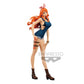 One Piece: Nami Glitter & Glamours (Blue) Prize Figure