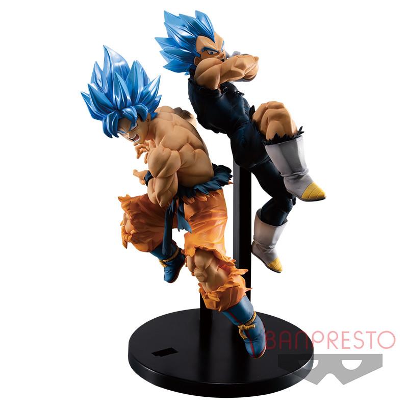 Dragon Ball Super: SSGSS Vegeta Tag Fighters Prize Figure