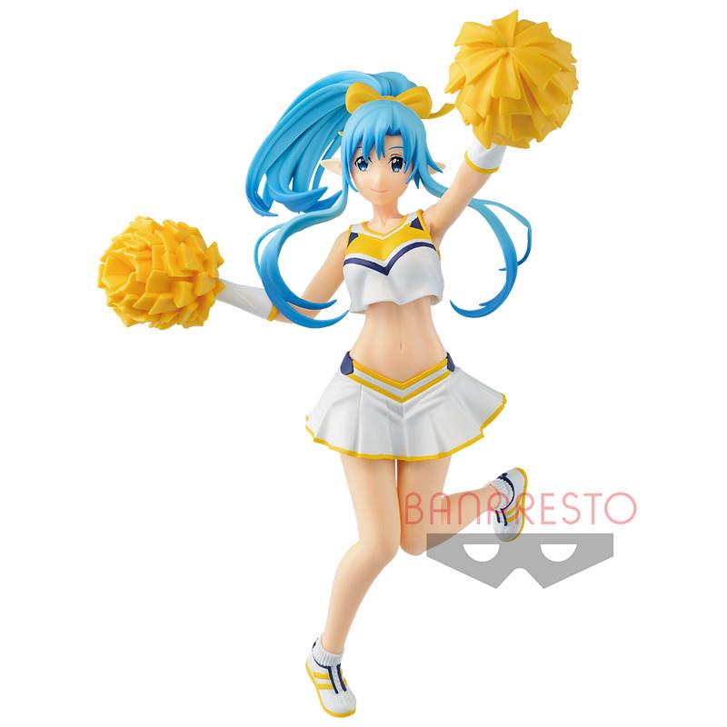 Sword Art Online: Hooray Love Cheers Asuna EXQ Figure