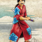 One Piece: Monkey D. Luffy Masterlise Japanese Style Figure