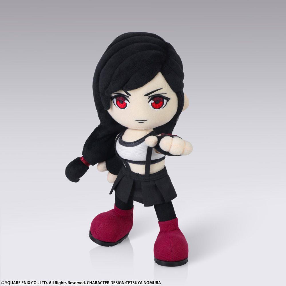 Final Fantasy VII: Tifa Lockhart Action Doll 10" Plush