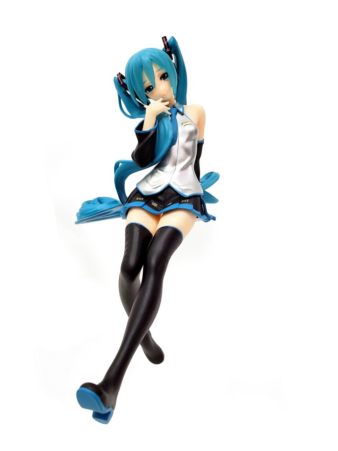 Vocaloid: hatsune Miku Noodle Stopper Prize Figure