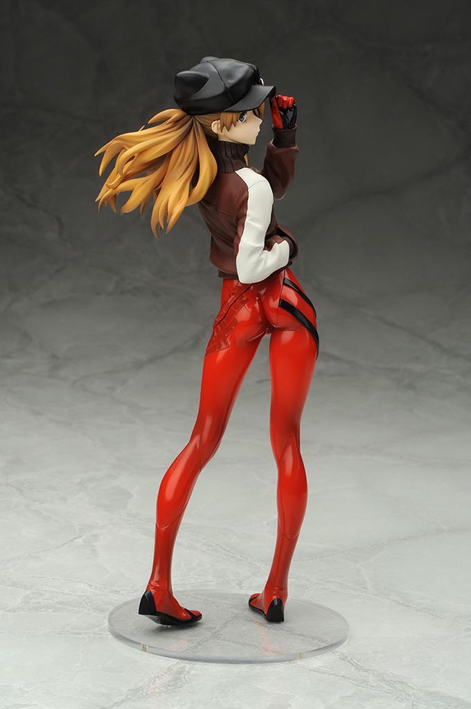 Evangelion: Asuka Langley Shikinami Jersey ver. 1/7 Scale Figure
