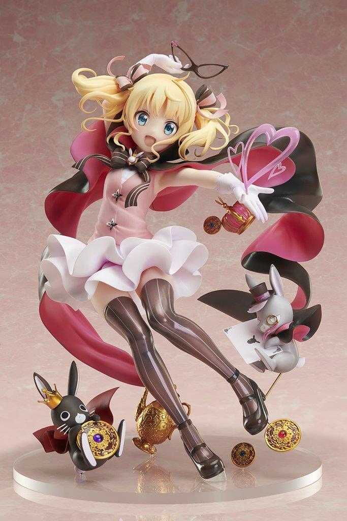 Is the Order a Rabbit: Kirima Syaro Phantom Thief Lapin 1/7 Scale Figure