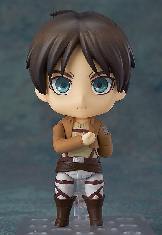 Attack on Titan: 375 Eren Yeager Nendoroid