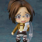 Attack on Titan: 1123 Hange Zoë Nendoroid