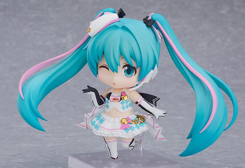 Vocaloid: 1100 Racing Miku 2019 ver. Nendoroid