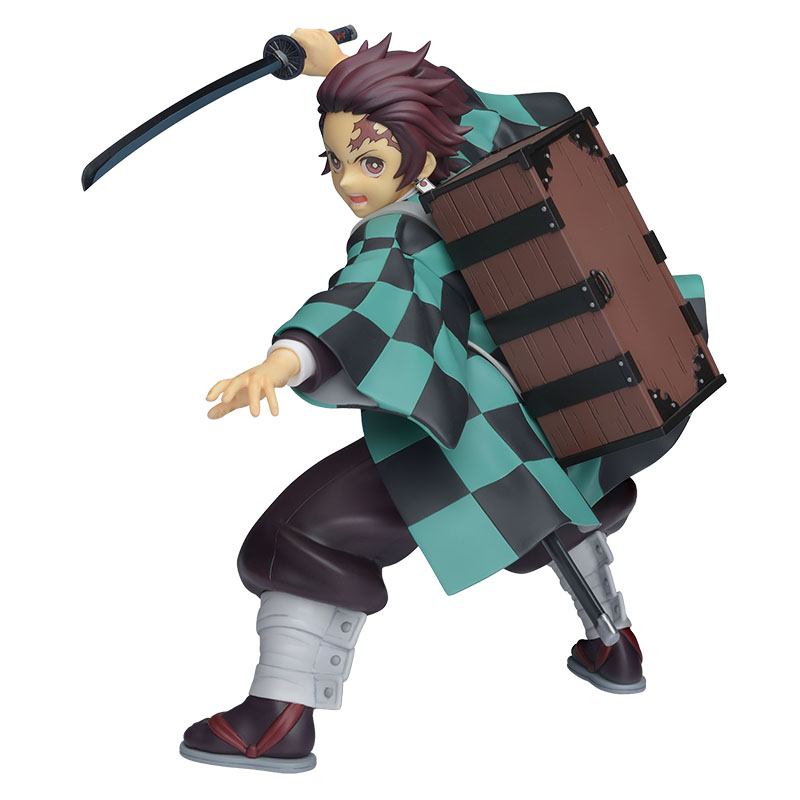 Demon Slayer: Tanjiro SPM Prize Figure