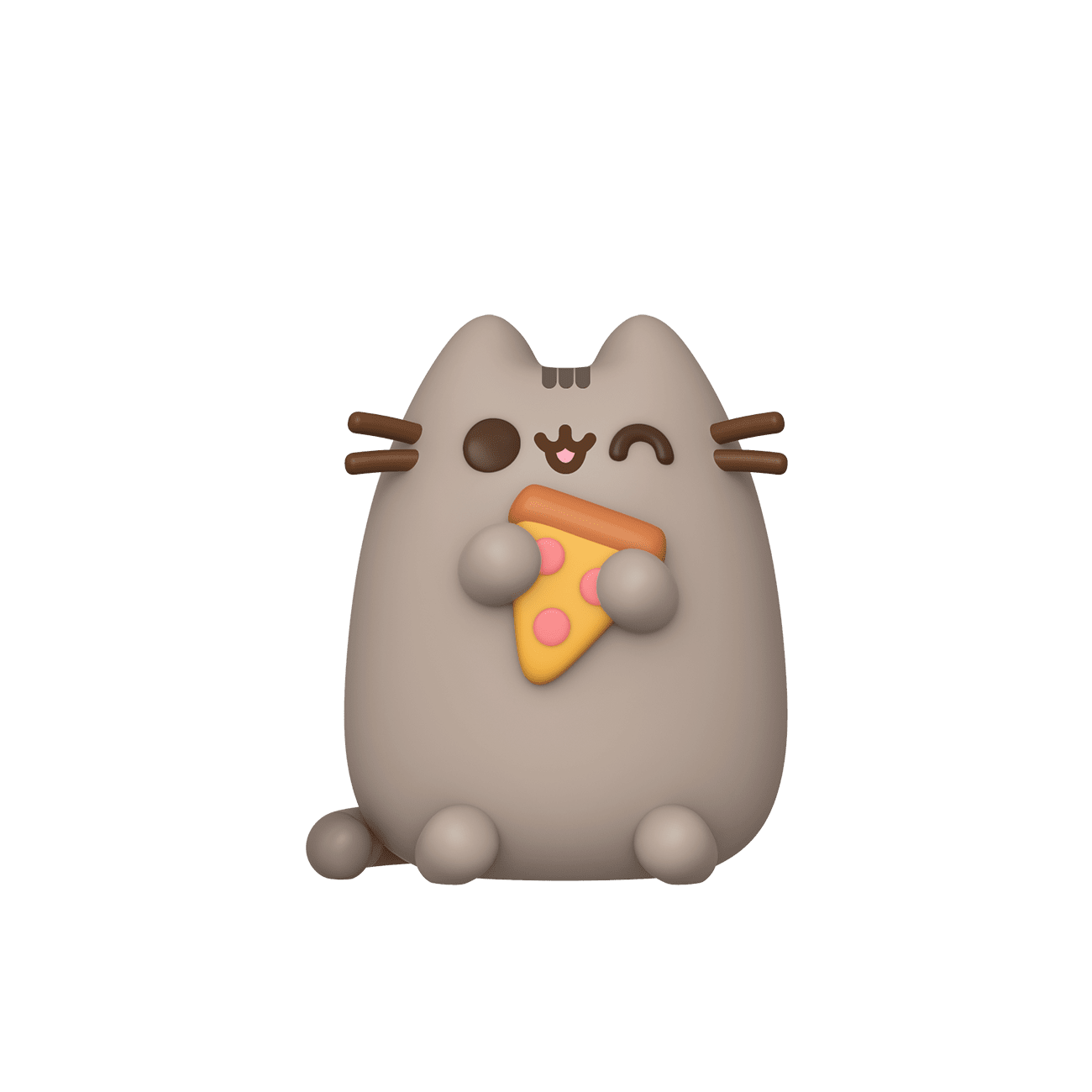 Pusheen: Pusheen with Pizza POP! Vinyl (27)