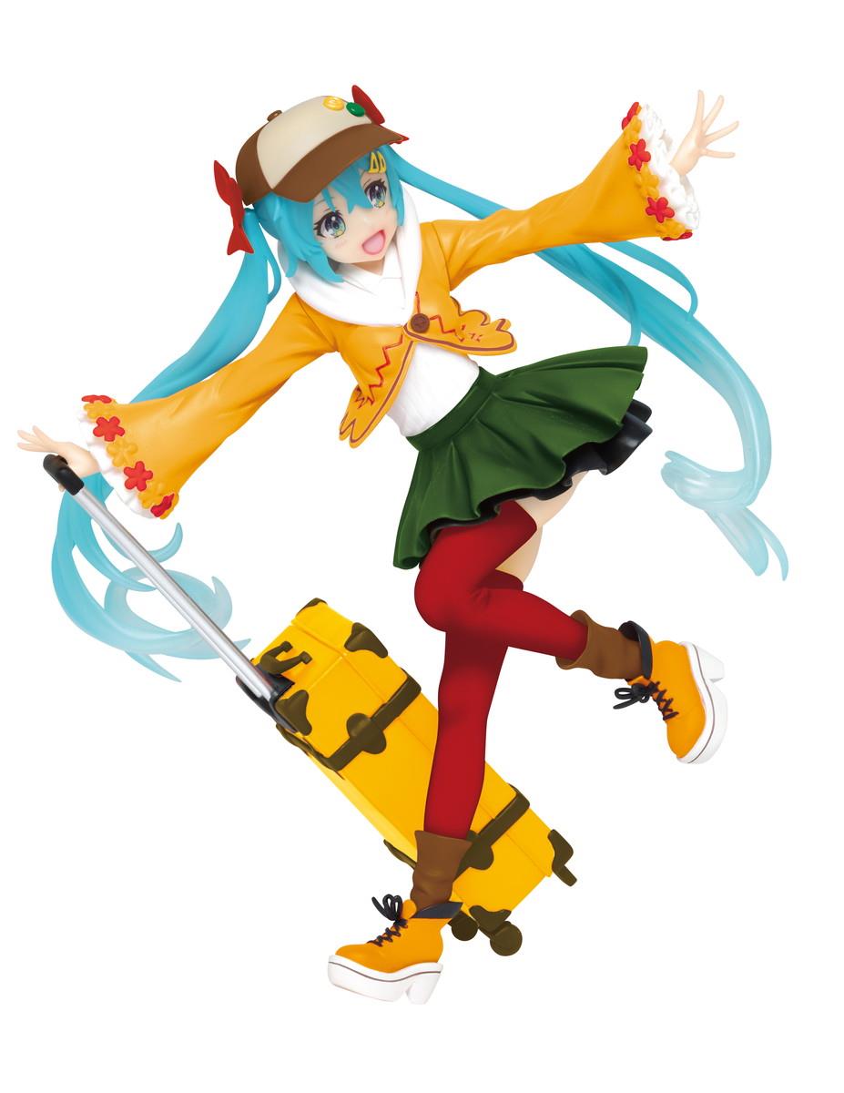 Vocaloid: Hatsune Miku Autumn Renewal Figure