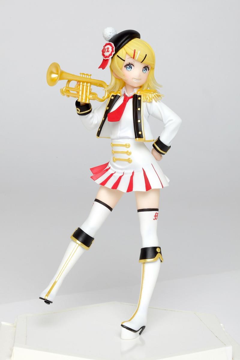 Vocaloid: Kagamine Rin Winter Live Figure