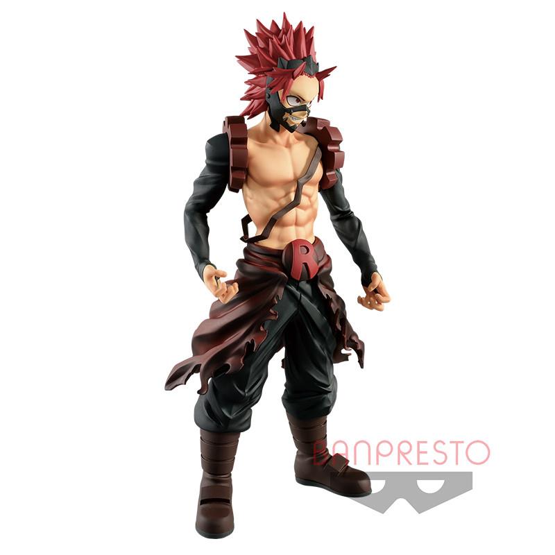 My Hero Academia: Kirishima Eijirou (Red Riot) Age of Heroes Figure