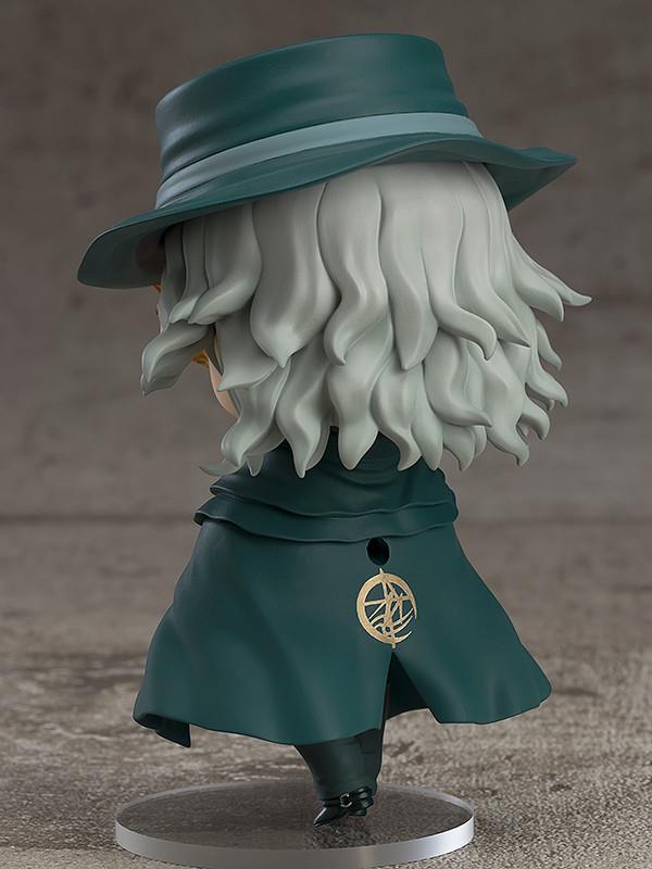 Fate/Grand Order: 1158-DX Avenger/King of the Cavern Edmond Dantès Ascension ver. Nendoroid