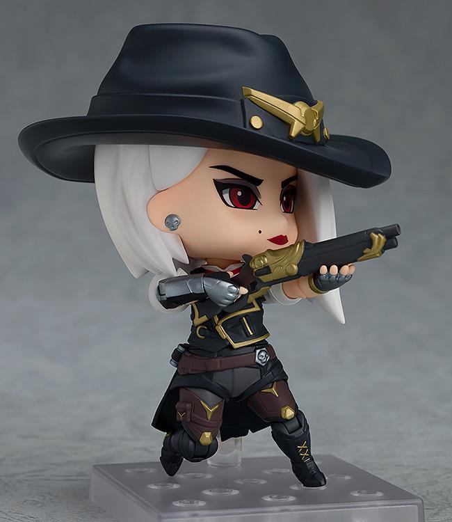 Overwatch: 1167 Ashe (Classic Skin Edition) Nendoroid