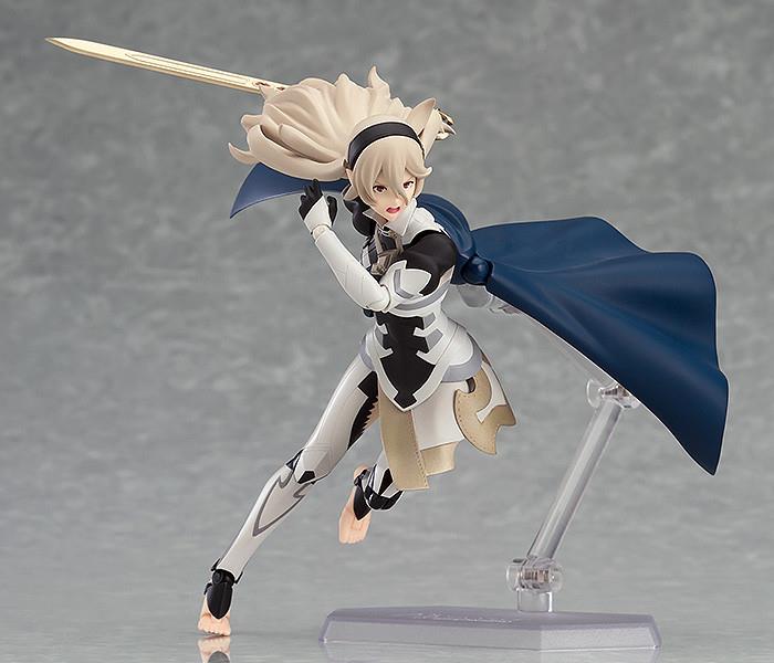 Fire Emblem: Fates 334 Corrin (Female) Figma