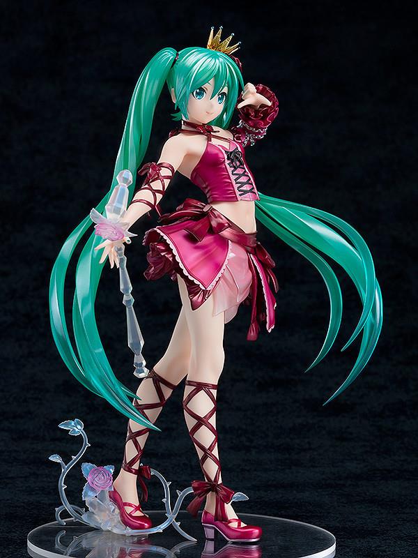 Vocaloid: Hatsune Miku Vintage Dress ver. 1/7 Scale Figure