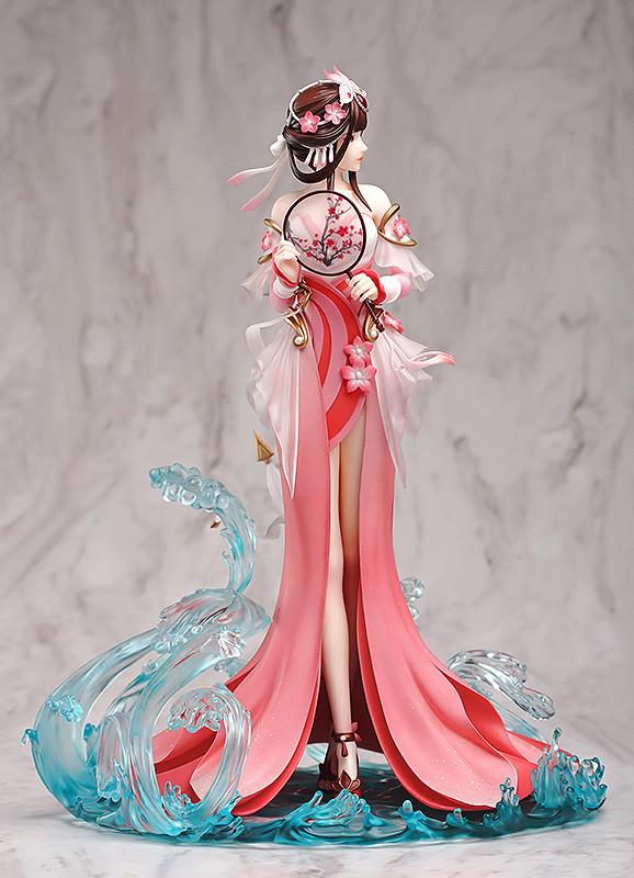 King of Glory: Zhen Ji Peony Pavilion ver. 1/7 Scale Figure