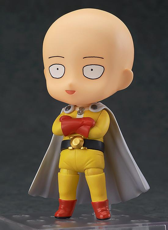 One Punch Man: 575 Saitama Nendoroid