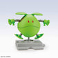 Gundam: Basic Green Haro (Updated) Haropla Model