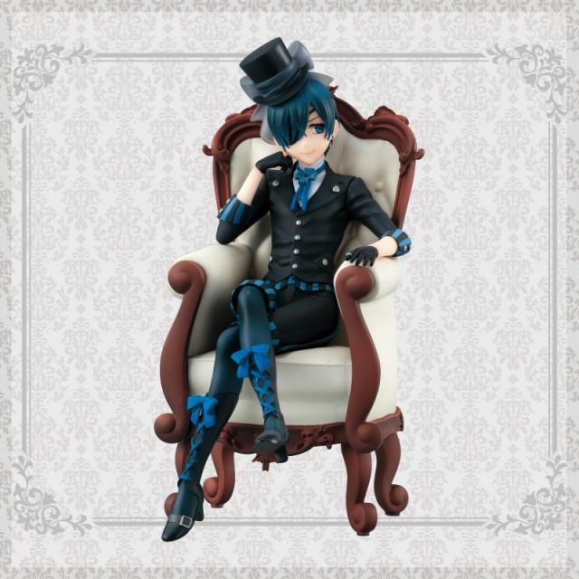 Black Butler: Book of the Atlantic Ciel Furyu Figure