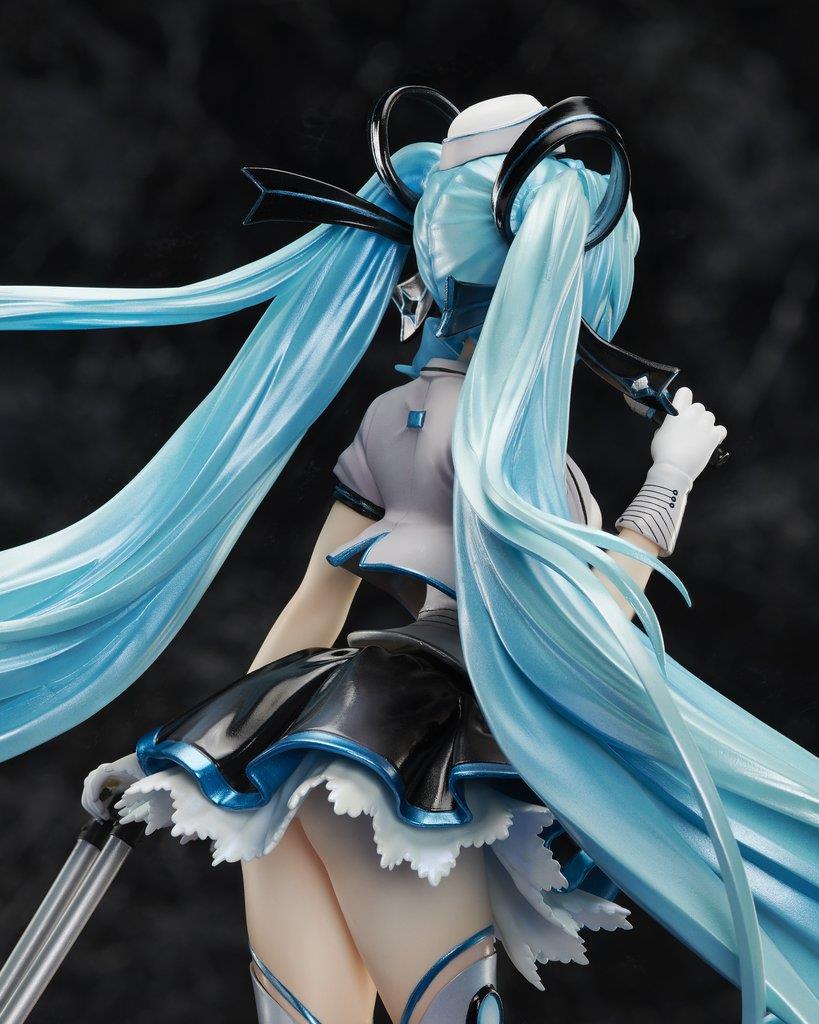 Vocaloid: Miku with You 2018 1/7 Scale F:NEX Figure