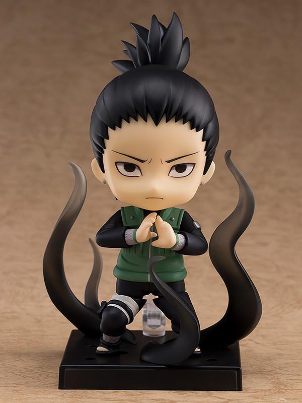 Naruto Shippuden: 1181 Shikamaru Nendoroid