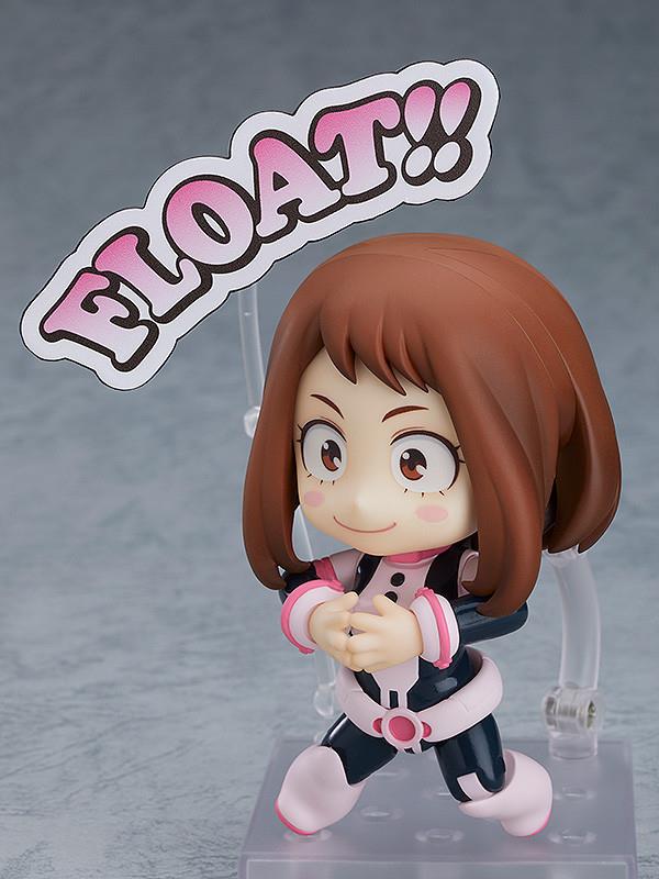 My Hero Academia: 1157 Ochaco Uraraka Hero's Edition Nendoroid